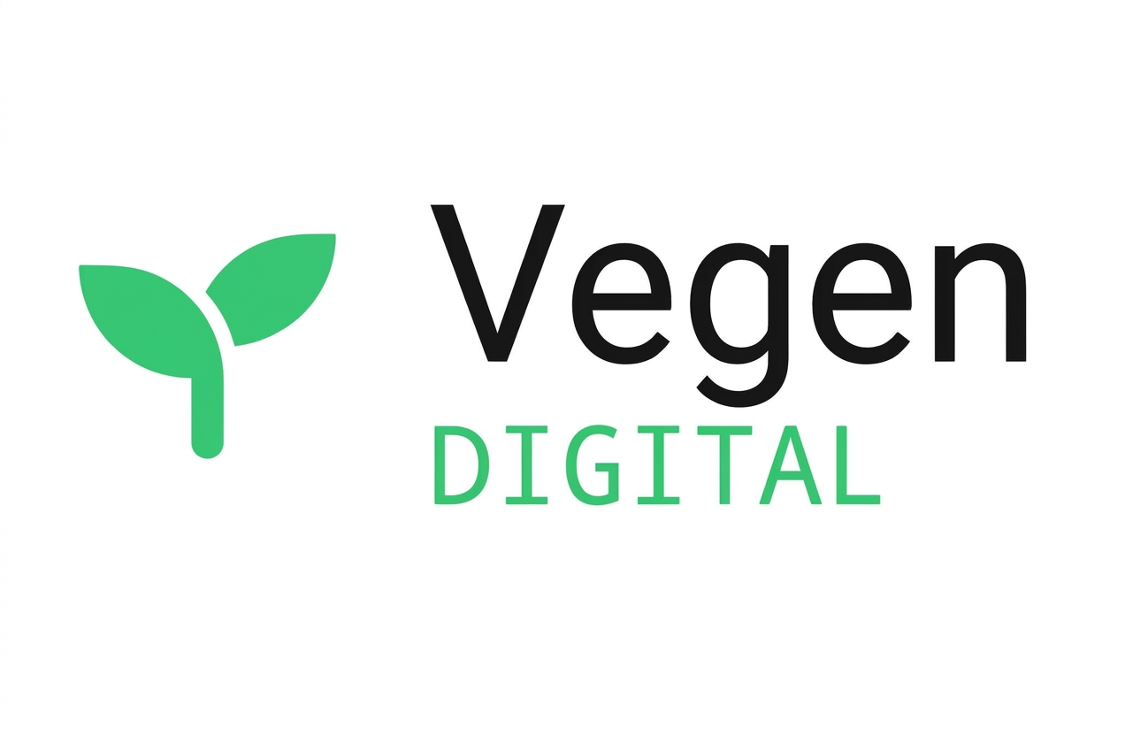 Vegen Digital Logo